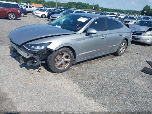 Aukcja sprzedaży 2021 Hyundai Sonata Se, vin: 5NPEG4JA6MH082132, numer aukcji: 45740390