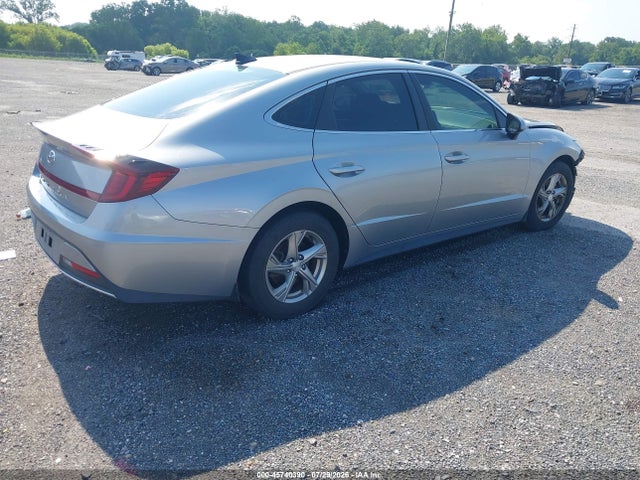 Aukcja sprzedaży 2021 Hyundai Sonata Se, vin: 5NPEG4JA6MH082132, numer aukcji: 45740390