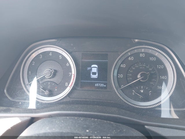 Aukcja sprzedaży 2021 Hyundai Sonata Se, vin: 5NPEG4JA6MH082132, numer aukcji: 45740390
