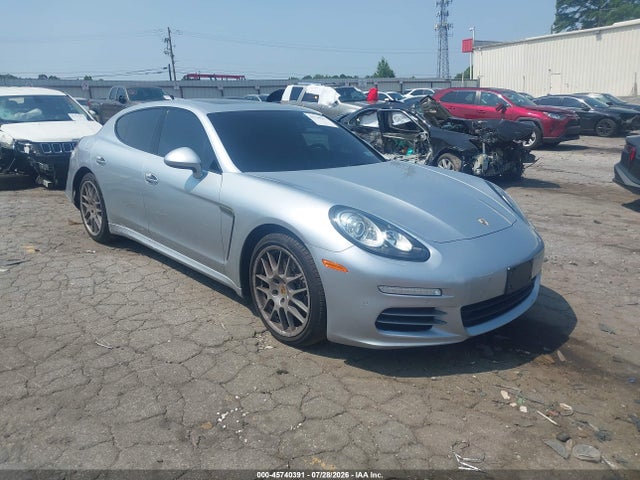 Aukcja sprzedaży 2016 Porsche Panamera 4, vin: WP0AA2A77GL007562, numer aukcji: 45740391