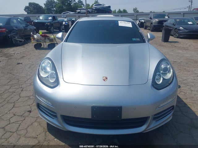 2016 Porsche Panamera 4 მანქანა იყიდება აუქციონზე, vin: WP0AA2A77GL007562, აუქციონის ნომერი: 45740391