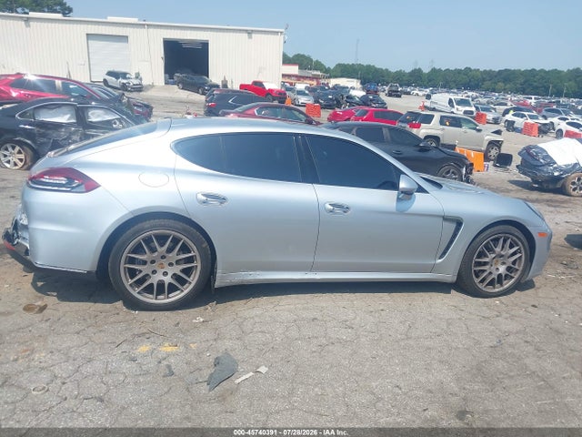 2016 Porsche Panamera 4 მანქანა იყიდება აუქციონზე, vin: WP0AA2A77GL007562, აუქციონის ნომერი: 45740391