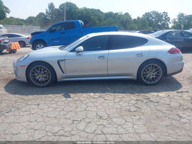 2016 Porsche Panamera 4 მანქანა იყიდება აუქციონზე, vin: WP0AA2A77GL007562, აუქციონის ნომერი: 45740391