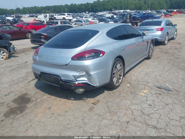 2016 Porsche Panamera 4 მანქანა იყიდება აუქციონზე, vin: WP0AA2A77GL007562, აუქციონის ნომერი: 45740391