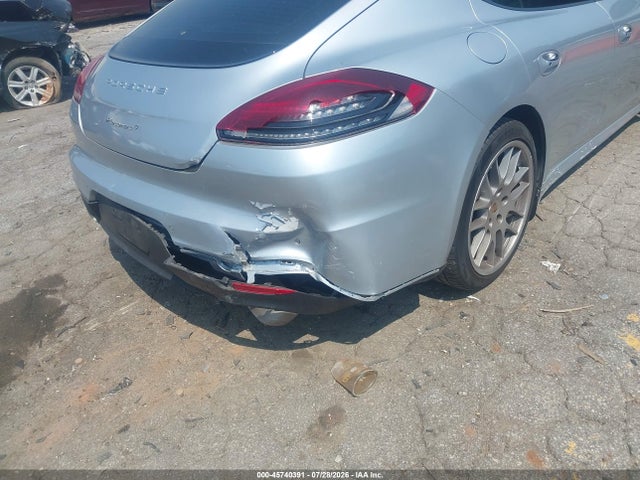 2016 Porsche Panamera 4 მანქანა იყიდება აუქციონზე, vin: WP0AA2A77GL007562, აუქციონის ნომერი: 45740391