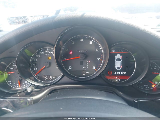 2016 Porsche Panamera 4 მანქანა იყიდება აუქციონზე, vin: WP0AA2A77GL007562, აუქციონის ნომერი: 45740391