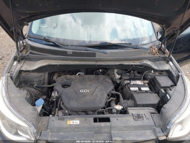 Продаж на аукціоні авто 2015 Kia Soul, vin: KNDJN2A20F7235872, номер лоту: 45740394