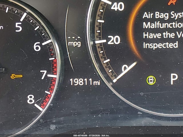 Продаж на аукціоні авто 2024 Mazda Cx-30 2.5 S Select Sport, vin: 3MVDMBBM3RM700508, номер лоту: 45740399