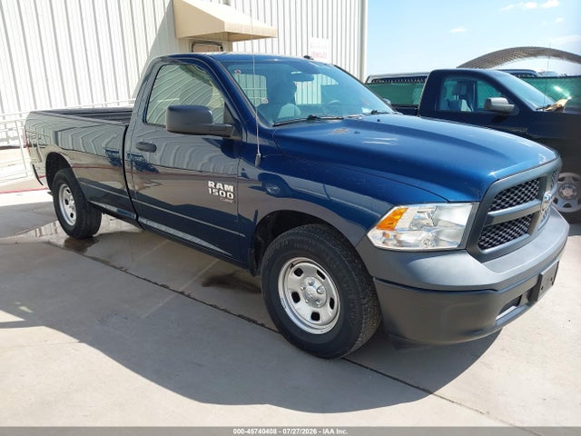 Продаж на аукціоні авто 2021 Ram 1500 Classic Tradesman  4x2 8' Box, vin: 3C6JR6DG2MG663356, номер лоту: 45740408