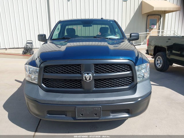 Продаж на аукціоні авто 2021 Ram 1500 Classic Tradesman  4x2 8' Box, vin: 3C6JR6DG2MG663356, номер лоту: 45740408
