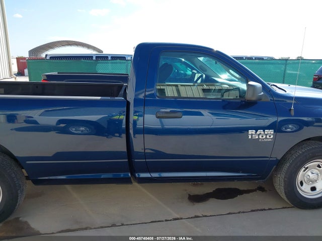 Продаж на аукціоні авто 2021 Ram 1500 Classic Tradesman  4x2 8' Box, vin: 3C6JR6DG2MG663356, номер лоту: 45740408
