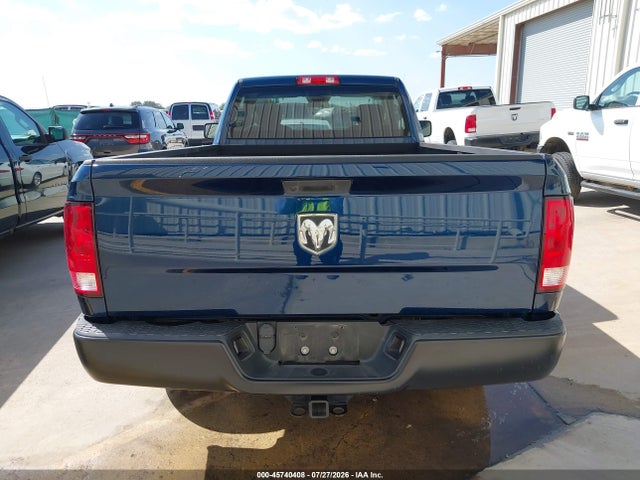 Продаж на аукціоні авто 2021 Ram 1500 Classic Tradesman  4x2 8' Box, vin: 3C6JR6DG2MG663356, номер лоту: 45740408