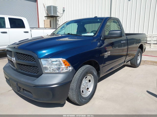 Продаж на аукціоні авто 2021 Ram 1500 Classic Tradesman  4x2 8' Box, vin: 3C6JR6DG2MG663356, номер лоту: 45740408