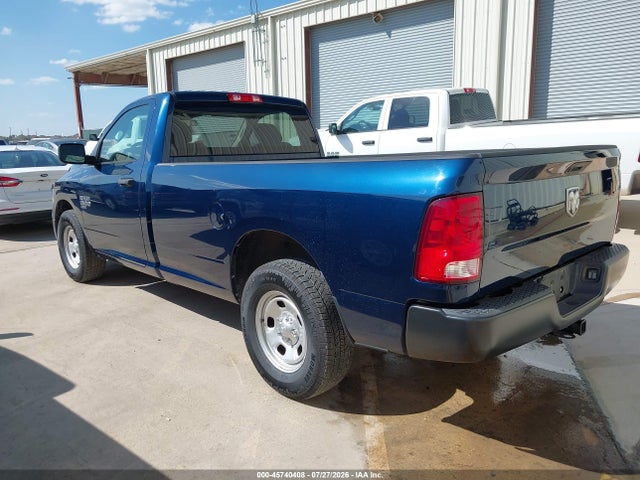 Продаж на аукціоні авто 2021 Ram 1500 Classic Tradesman  4x2 8' Box, vin: 3C6JR6DG2MG663356, номер лоту: 45740408