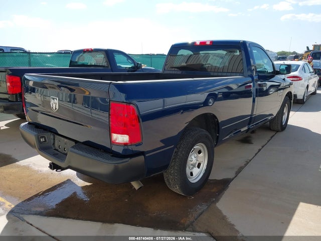 Продаж на аукціоні авто 2021 Ram 1500 Classic Tradesman  4x2 8' Box, vin: 3C6JR6DG2MG663356, номер лоту: 45740408
