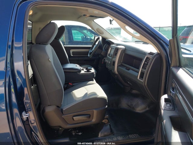 Продаж на аукціоні авто 2021 Ram 1500 Classic Tradesman  4x2 8' Box, vin: 3C6JR6DG2MG663356, номер лоту: 45740408