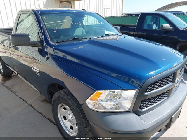 Продаж на аукціоні авто 2021 Ram 1500 Classic Tradesman  4x2 8' Box, vin: 3C6JR6DG2MG663356, номер лоту: 45740408