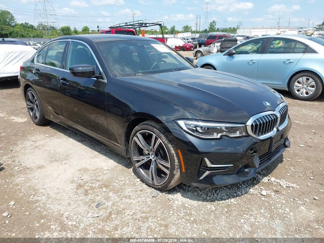 Aukcja sprzedaży 2020 Bmw 330i Xdrive, vin: 3MW5R7J08L8B45152, numer aukcji: 45740409