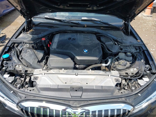 Продажа на аукционе авто 2020 Bmw 330i Xdrive, vin: 3MW5R7J08L8B45152, номер лота: 45740409