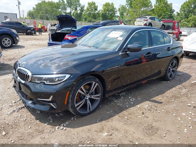 Продажа на аукционе авто 2020 Bmw 330i Xdrive, vin: 3MW5R7J08L8B45152, номер лота: 45740409