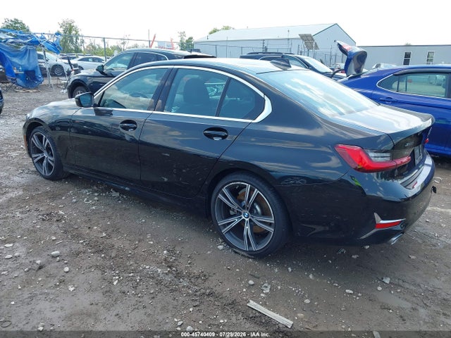 Продажа на аукционе авто 2020 Bmw 330i Xdrive, vin: 3MW5R7J08L8B45152, номер лота: 45740409