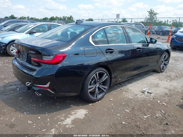 Продажа на аукционе авто 2020 Bmw 330i Xdrive, vin: 3MW5R7J08L8B45152, номер лота: 45740409