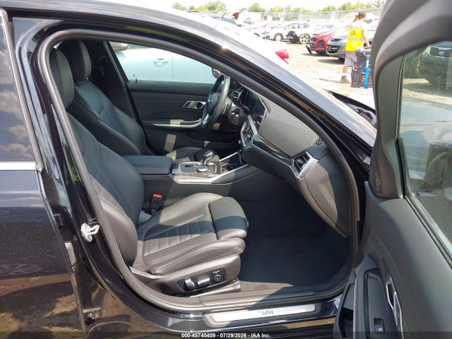 Продажа на аукционе авто 2020 Bmw 330i Xdrive, vin: 3MW5R7J08L8B45152, номер лота: 45740409