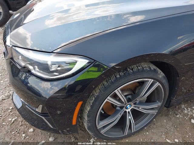 Продажа на аукционе авто 2020 Bmw 330i Xdrive, vin: 3MW5R7J08L8B45152, номер лота: 45740409