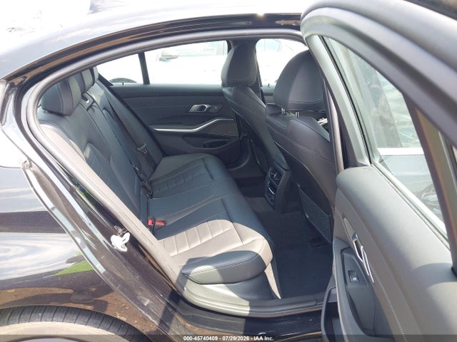 Продажа на аукционе авто 2020 Bmw 330i Xdrive, vin: 3MW5R7J08L8B45152, номер лота: 45740409