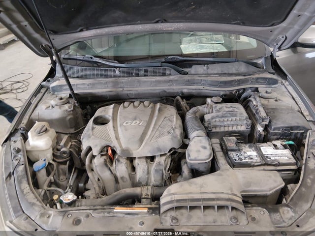 KIA Optima Lx 2015 5XXGM4A70FG368093 Image 10