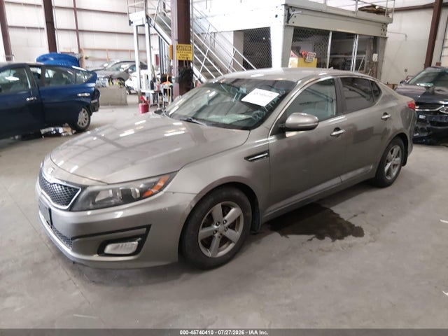 KIA Optima Lx 2015 5XXGM4A70FG368093 Image 2