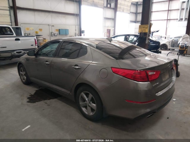 KIA Optima Lx 2015 5XXGM4A70FG368093 Image 3