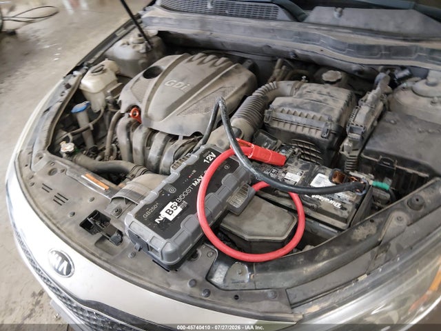 KIA Optima Lx 2015 5XXGM4A70FG368093 Image 6