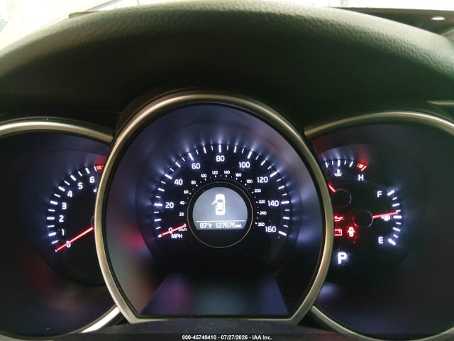 KIA Optima Lx 2015 5XXGM4A70FG368093 Image 7