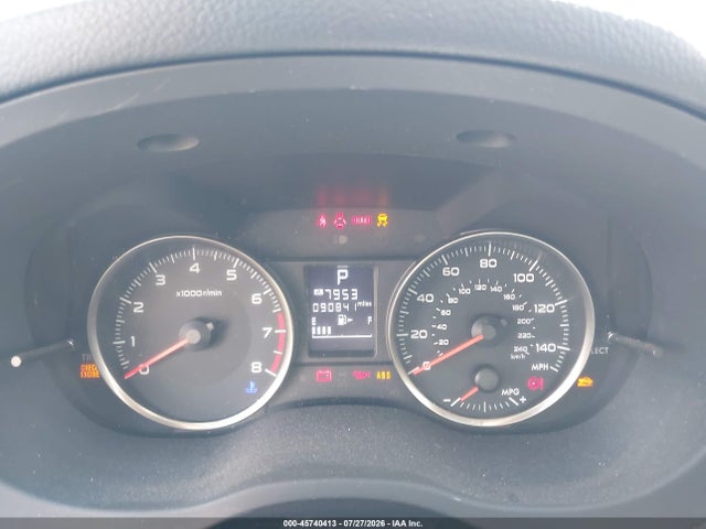 Subaru Crosstrek 2.0i Premium 2017 JF2GPABC4HH280169 Image 7
