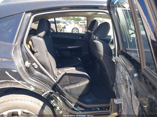 Subaru Crosstrek 2.0i Premium 2017 JF2GPABC4HH280169 Image 8