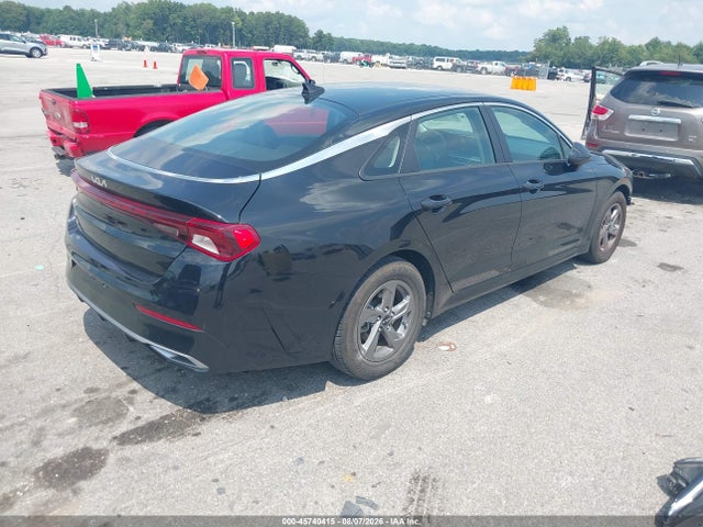 Продажа на аукционе авто 2023 Kia K5 Lxs, vin: 5XXG14J26PG196585, номер лота: 45740415