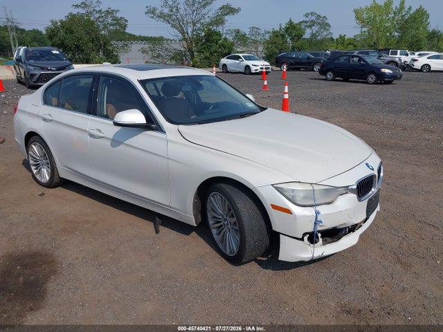 Aukcja sprzedaży 2015 Bmw 328i Xdrive, vin: WBA3B5G53FNS18707, numer aukcji: 45740421
