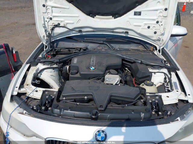 Aukcja sprzedaży 2015 Bmw 328i Xdrive, vin: WBA3B5G53FNS18707, numer aukcji: 45740421
