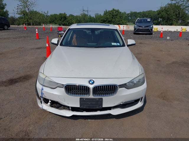 Aukcja sprzedaży 2015 Bmw 328i Xdrive, vin: WBA3B5G53FNS18707, numer aukcji: 45740421