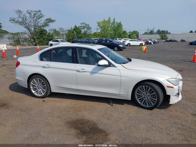 Aukcja sprzedaży 2015 Bmw 328i Xdrive, vin: WBA3B5G53FNS18707, numer aukcji: 45740421