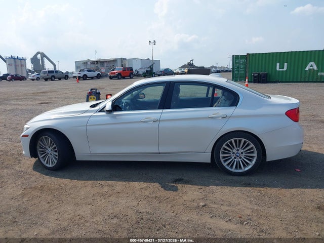 Aukcja sprzedaży 2015 Bmw 328i Xdrive, vin: WBA3B5G53FNS18707, numer aukcji: 45740421