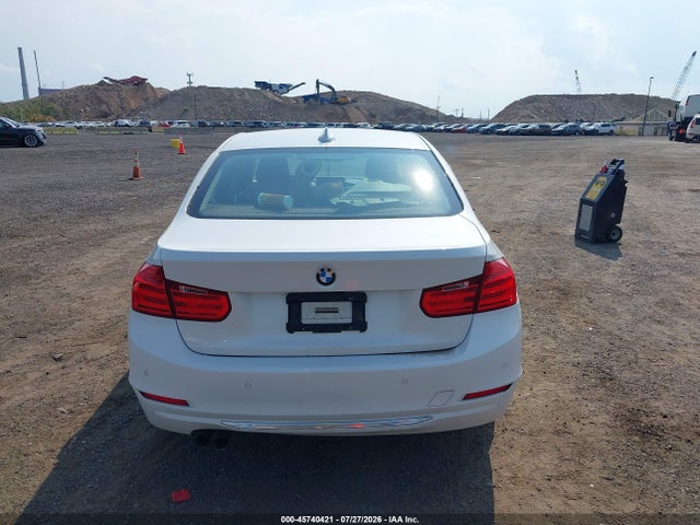Aukcja sprzedaży 2015 Bmw 328i Xdrive, vin: WBA3B5G53FNS18707, numer aukcji: 45740421