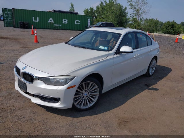 Aukcja sprzedaży 2015 Bmw 328i Xdrive, vin: WBA3B5G53FNS18707, numer aukcji: 45740421