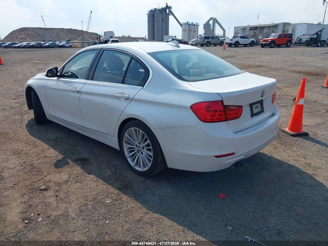 Aukcja sprzedaży 2015 Bmw 328i Xdrive, vin: WBA3B5G53FNS18707, numer aukcji: 45740421