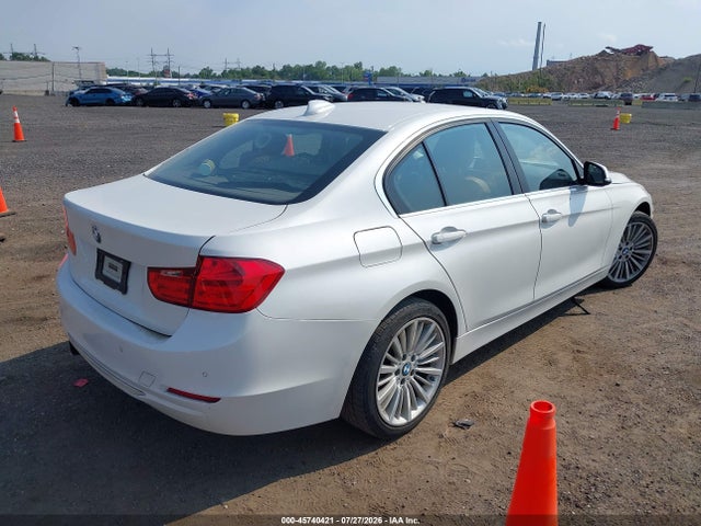 Aukcja sprzedaży 2015 Bmw 328i Xdrive, vin: WBA3B5G53FNS18707, numer aukcji: 45740421
