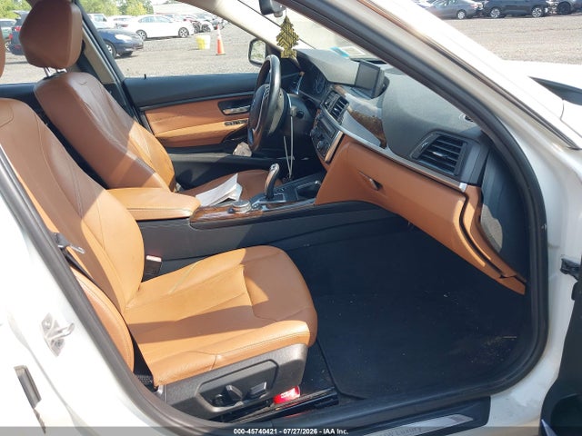 Aukcja sprzedaży 2015 Bmw 328i Xdrive, vin: WBA3B5G53FNS18707, numer aukcji: 45740421