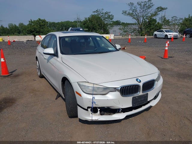 Aukcja sprzedaży 2015 Bmw 328i Xdrive, vin: WBA3B5G53FNS18707, numer aukcji: 45740421