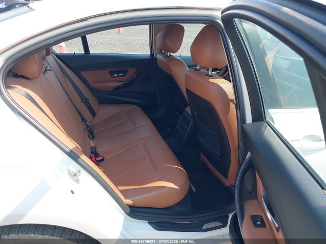Aukcja sprzedaży 2015 Bmw 328i Xdrive, vin: WBA3B5G53FNS18707, numer aukcji: 45740421