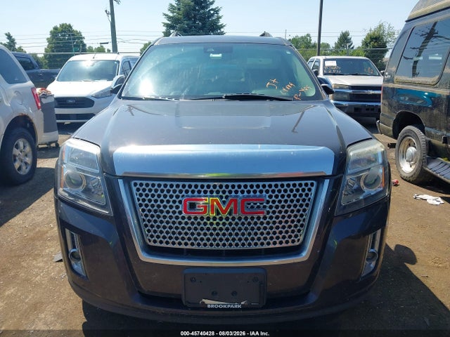 Продаж на аукціоні авто 2013 Gmc Terrain Denali, vin: 2GKFLZE33D6187454, номер лоту: 45740428